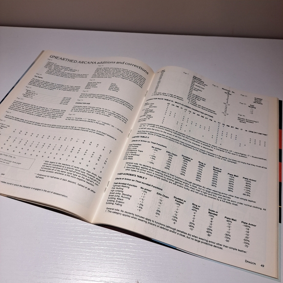 The Dragon Magazine Issue 103 November 1985 vintage D&D - Picture 7 of 9